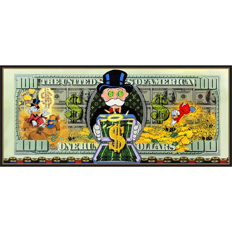 $$100 Money Men