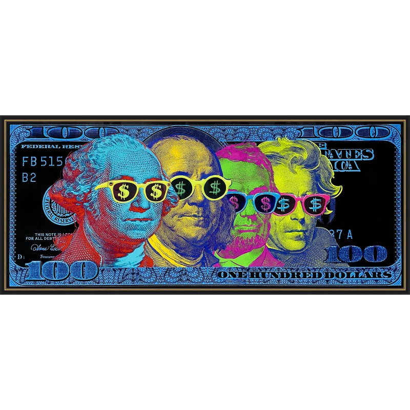 Presidents $100