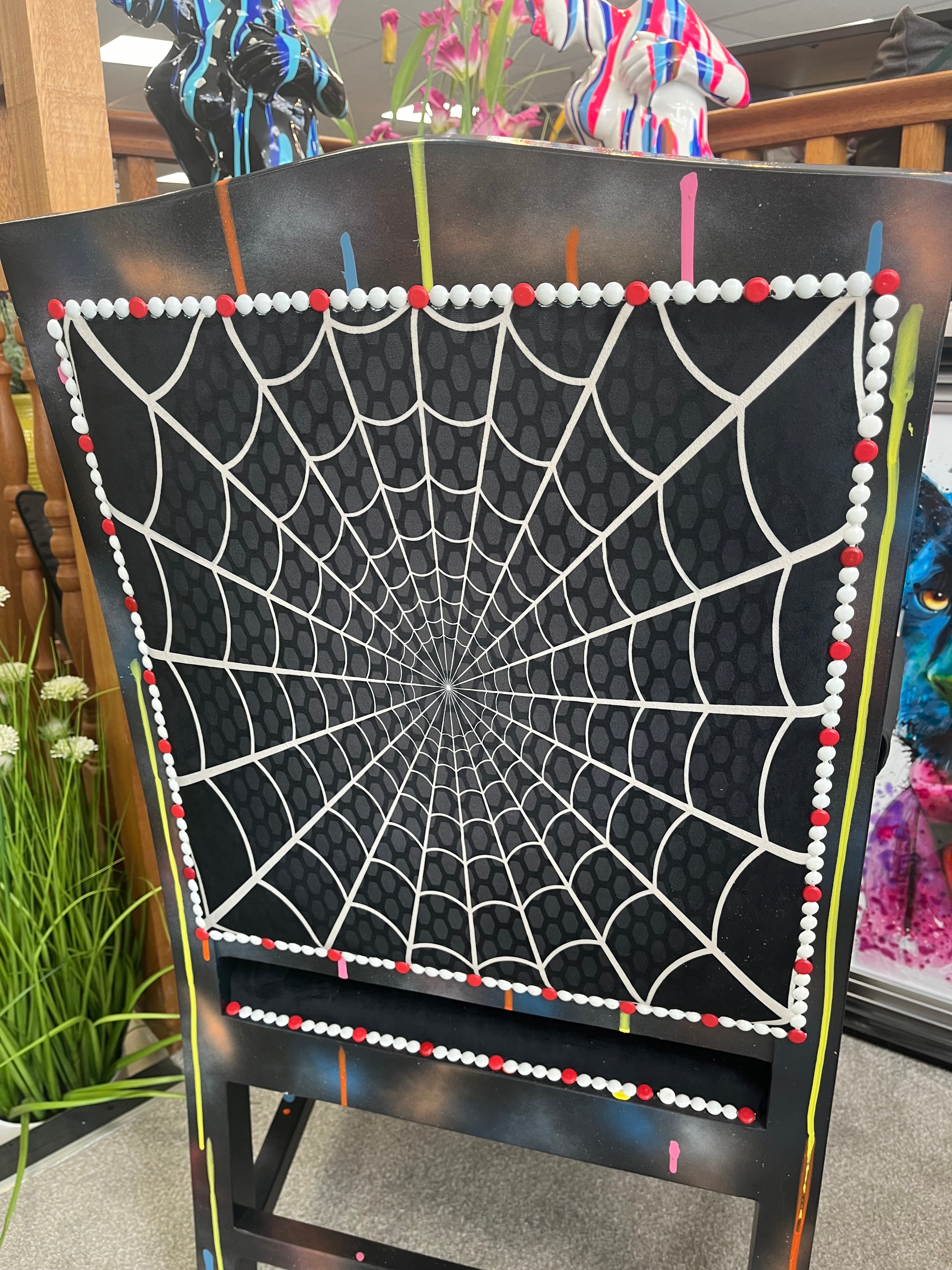 Spider Man unique Chair