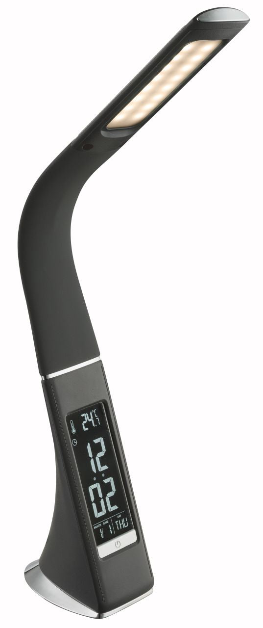 LED Grey desktop light
