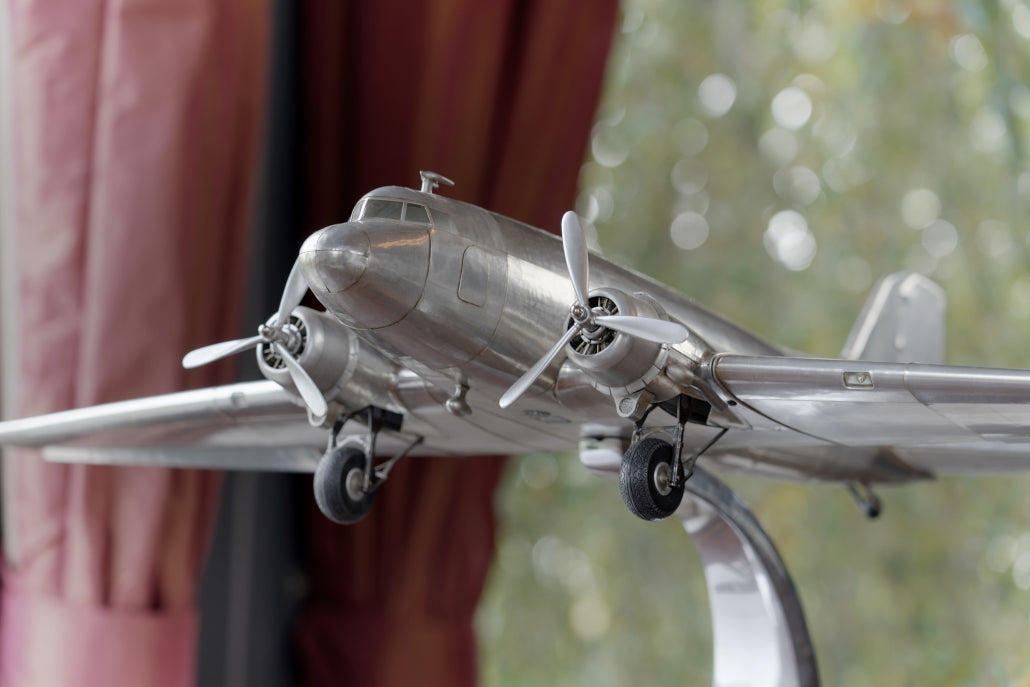 Dakota DC-3 – AP455