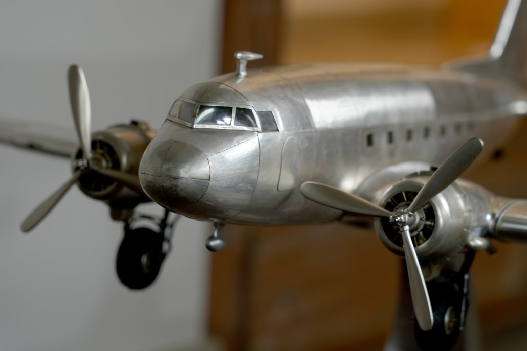 Dakota DC-3 – AP455