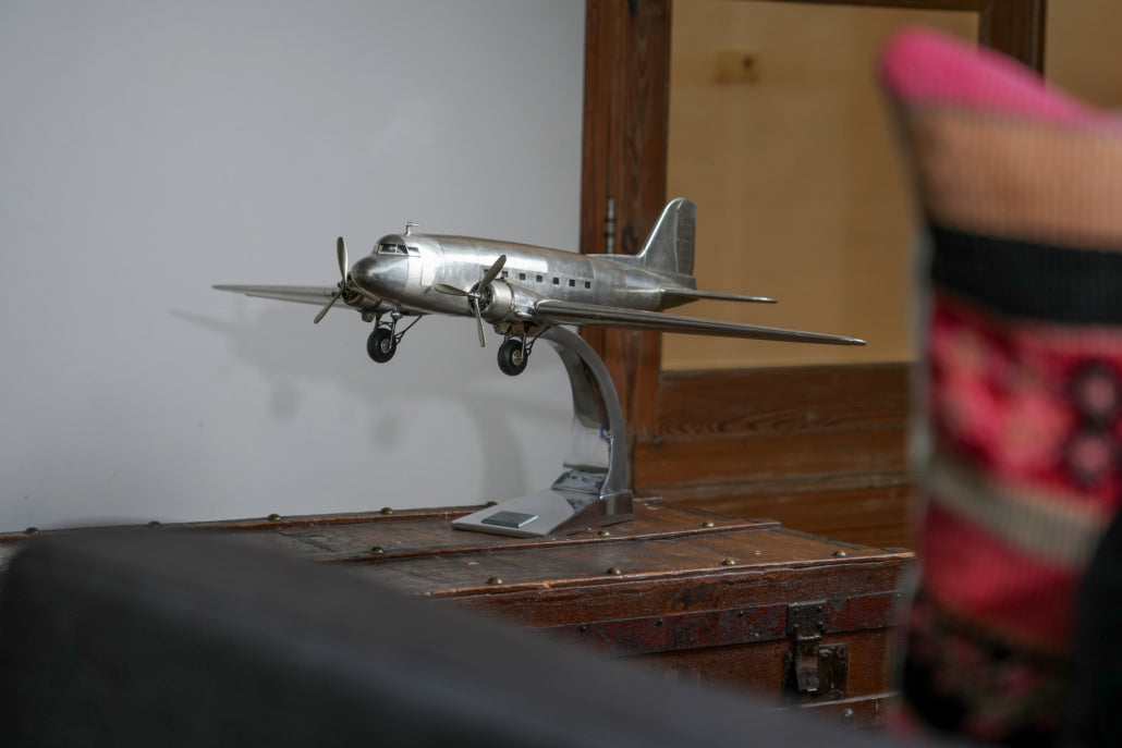 Dakota DC-3 – AP455