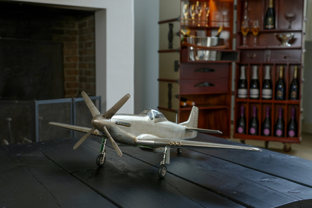 WW11 Mustang