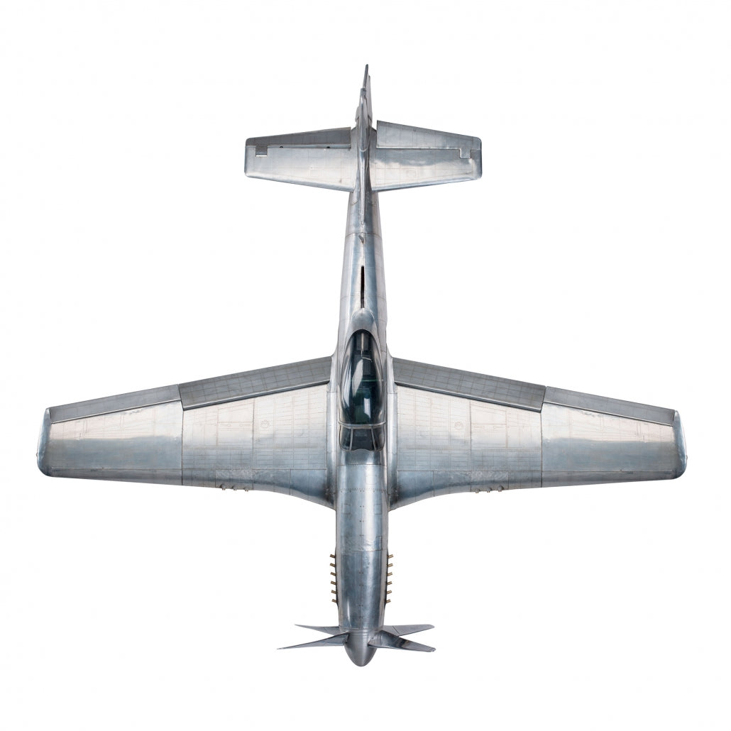 WW11 Mustang