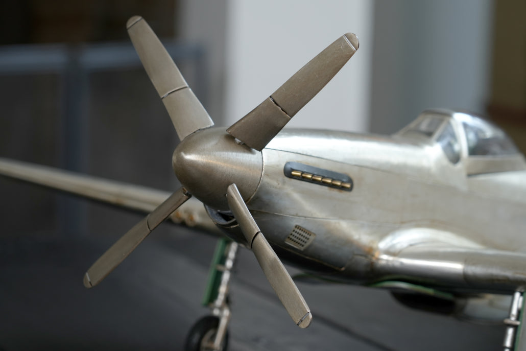WW11 Mustang