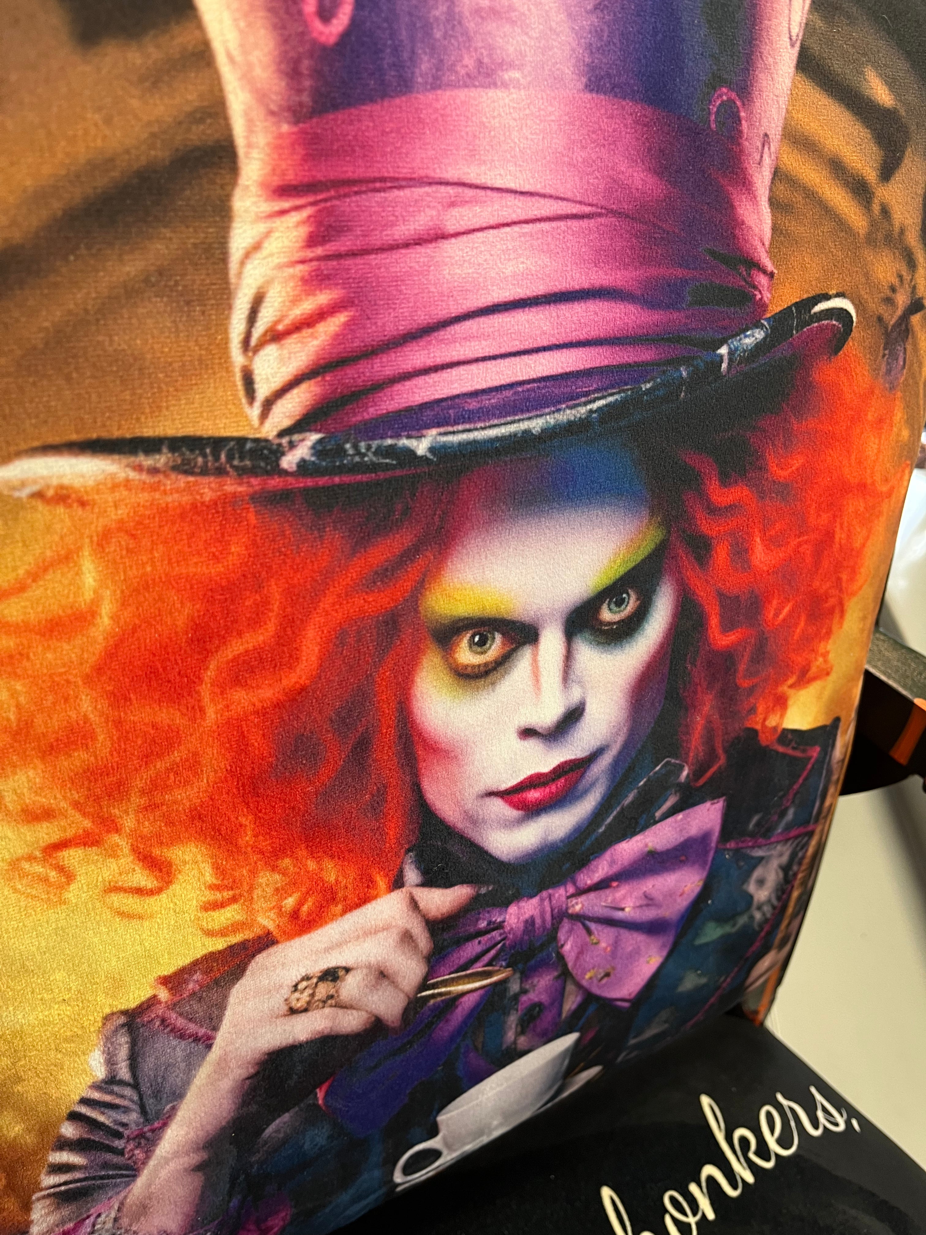 Mad Hatter Chair