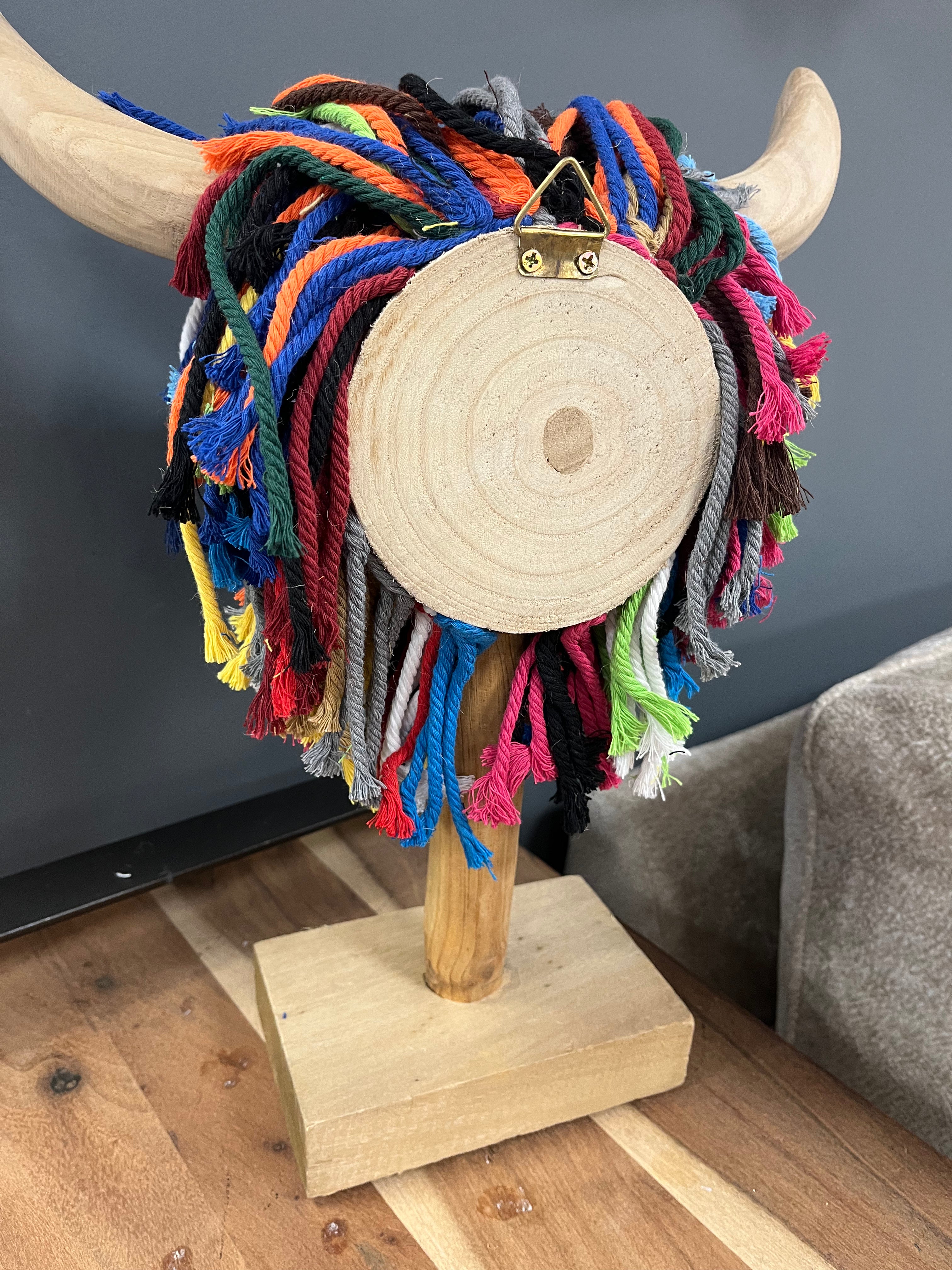 Small Highland Cow Multi