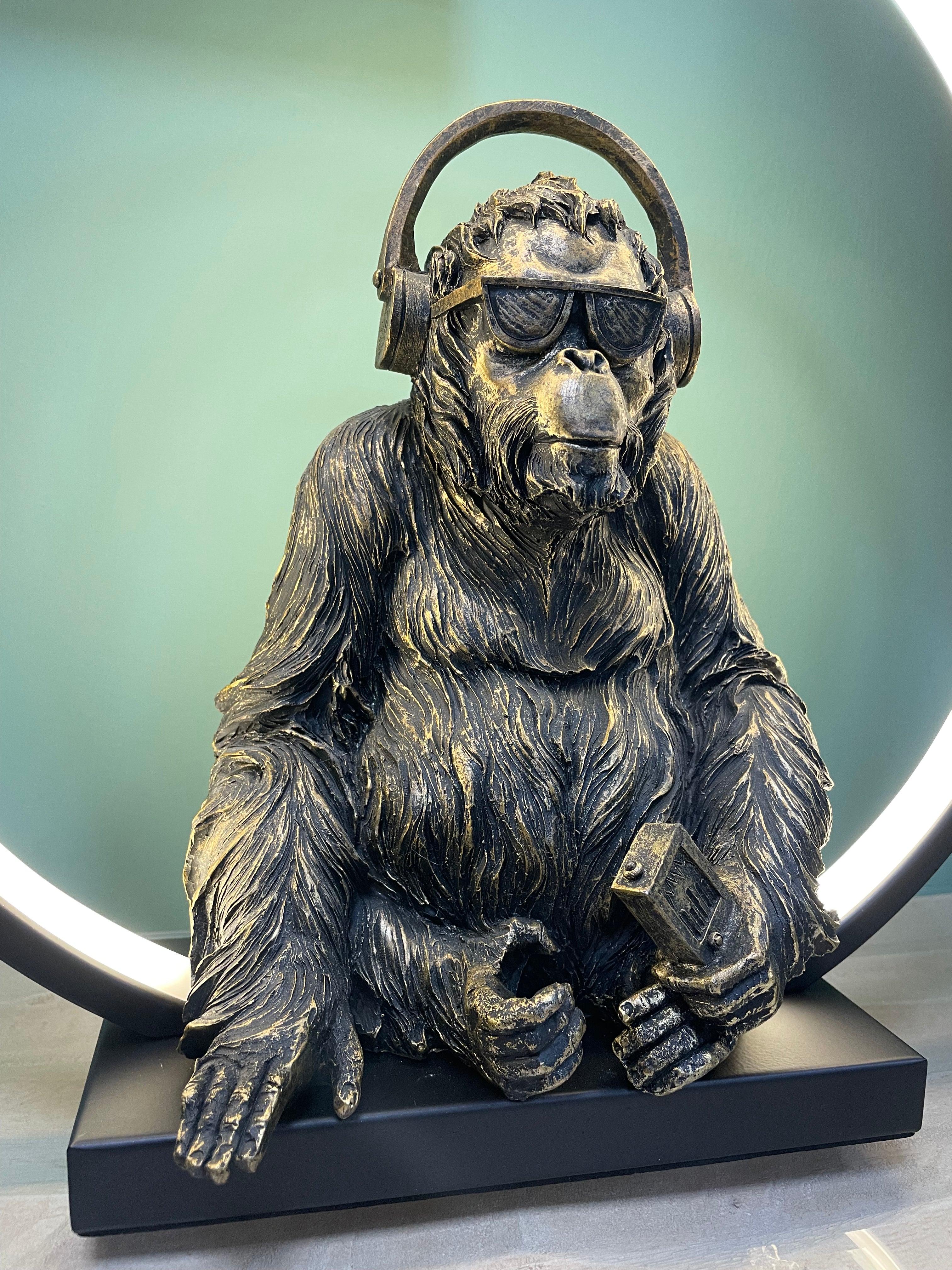 Gorilla Led Lamp