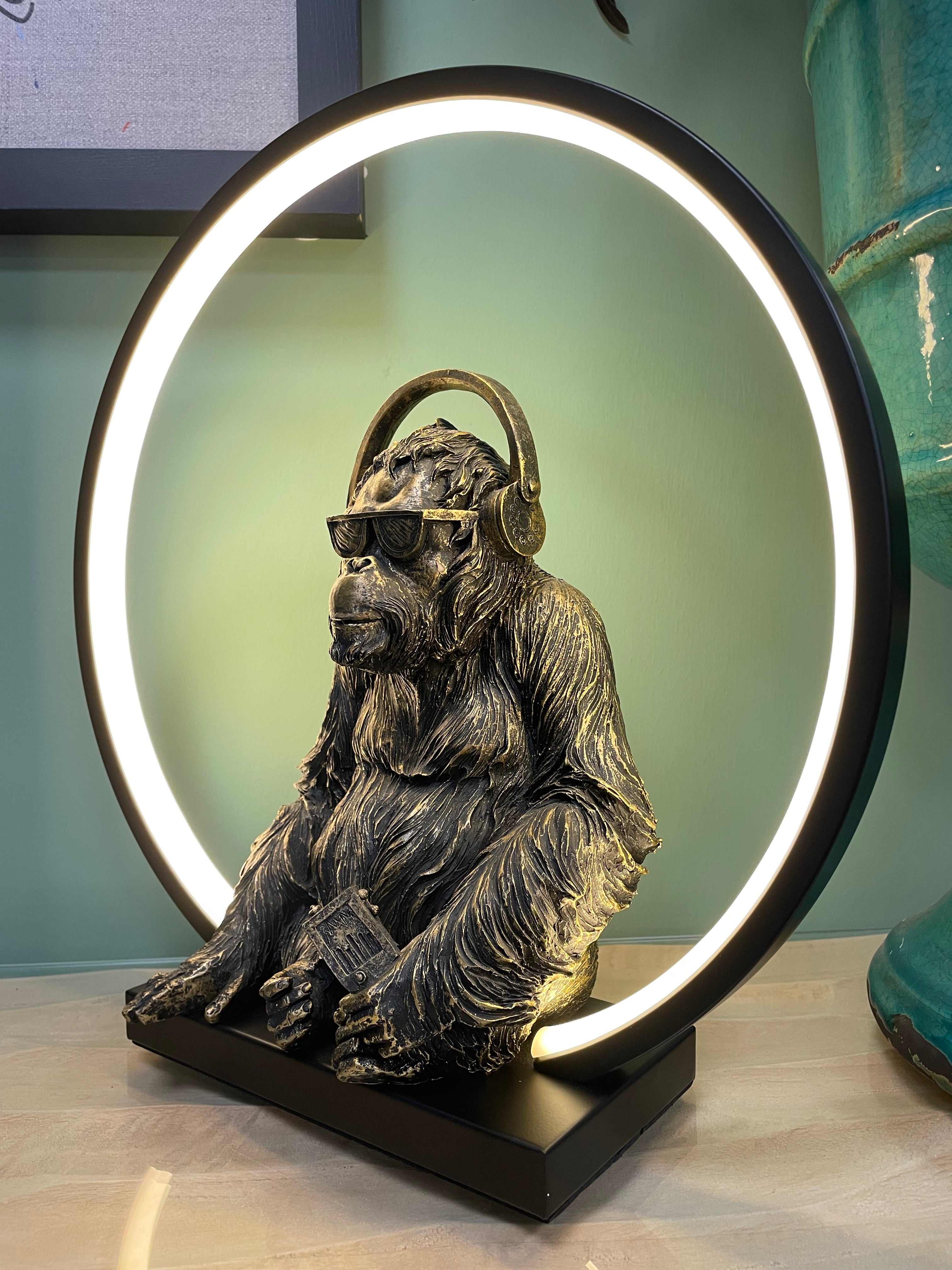 Gorilla Led Lamp