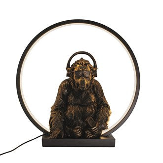 Gorilla Led Lamp