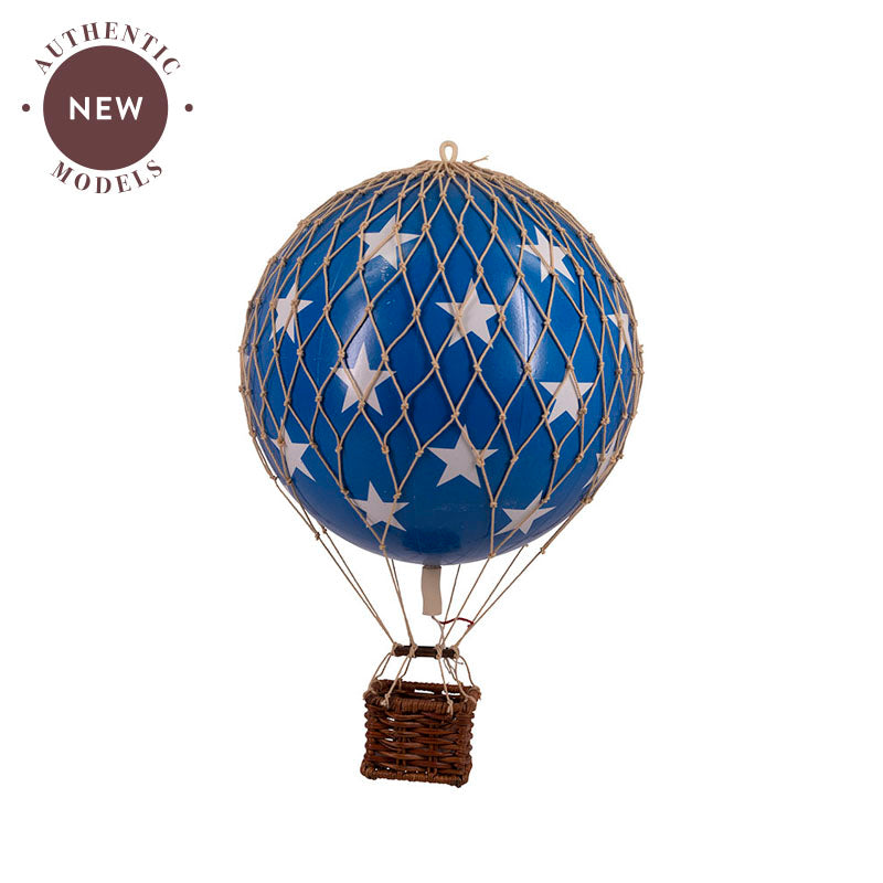 Travels Light, Blue Stars – AP161BS