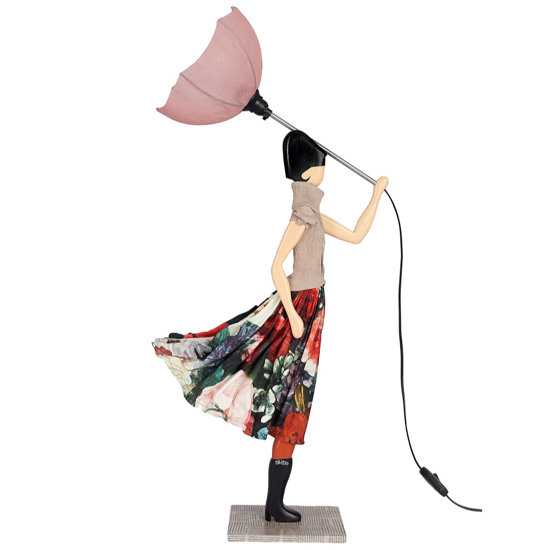 ANNIE LAMP
