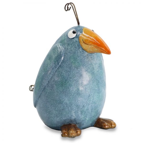 CRAZY BIRD – BLUE