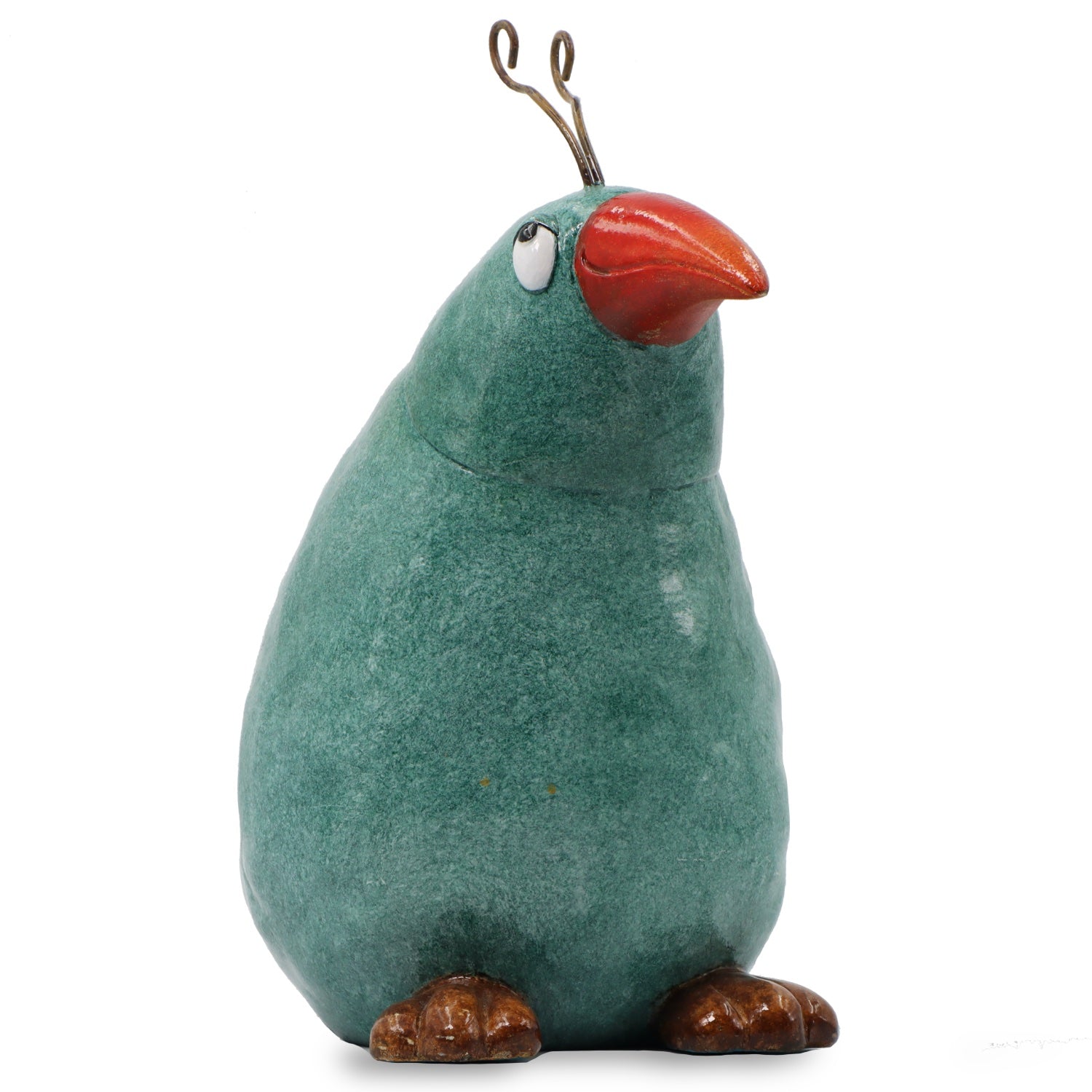 CRAZY BIRD – GREEN