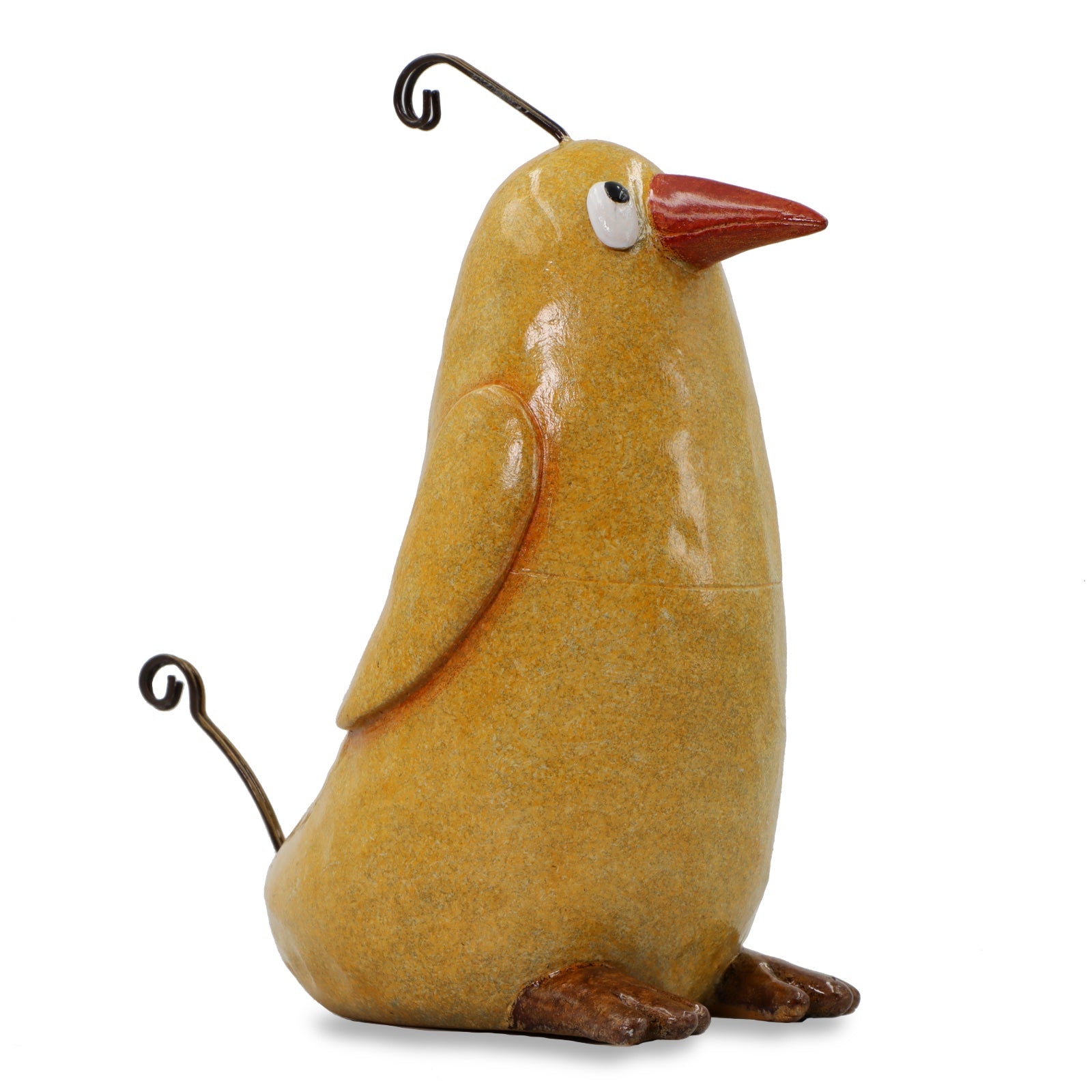 CRAZY BIRD – YELLOW