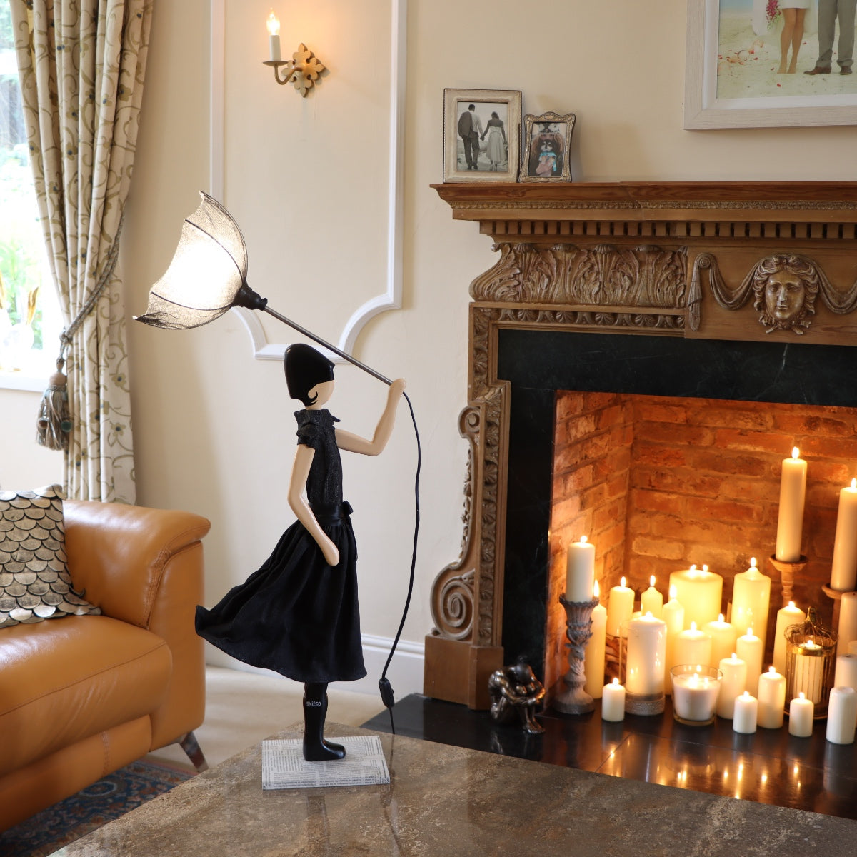 BIANCA LAMP