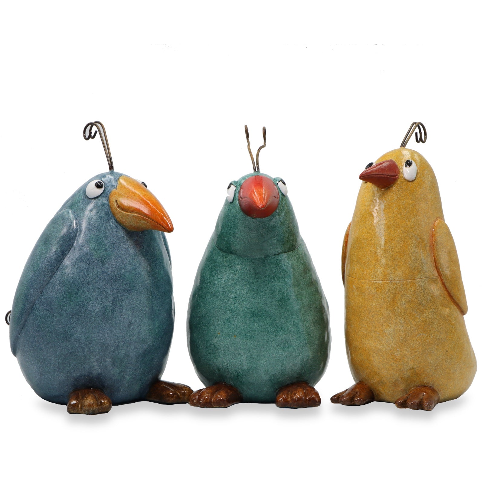 CRAZY BIRD – BLUE