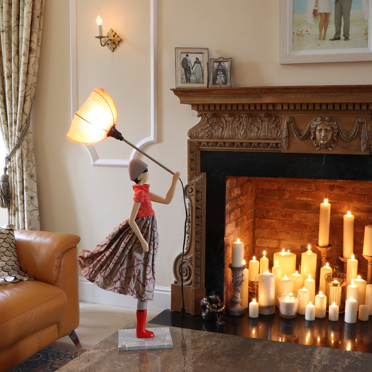 GAMBIE LAMP