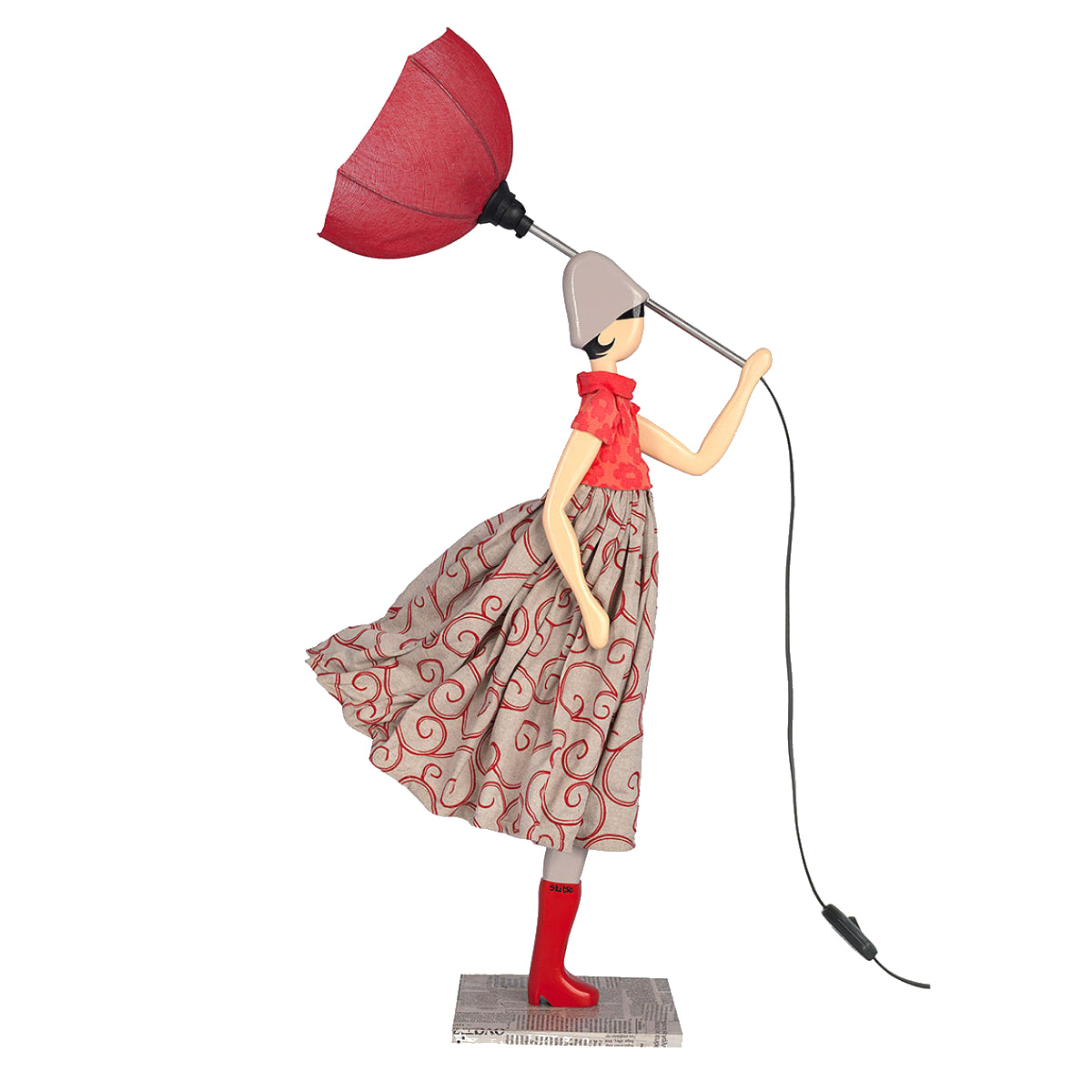 GAMBIE LAMP