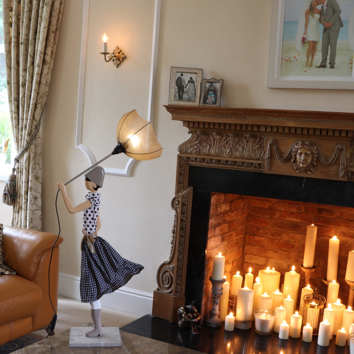 JEAN MARIE LAMP