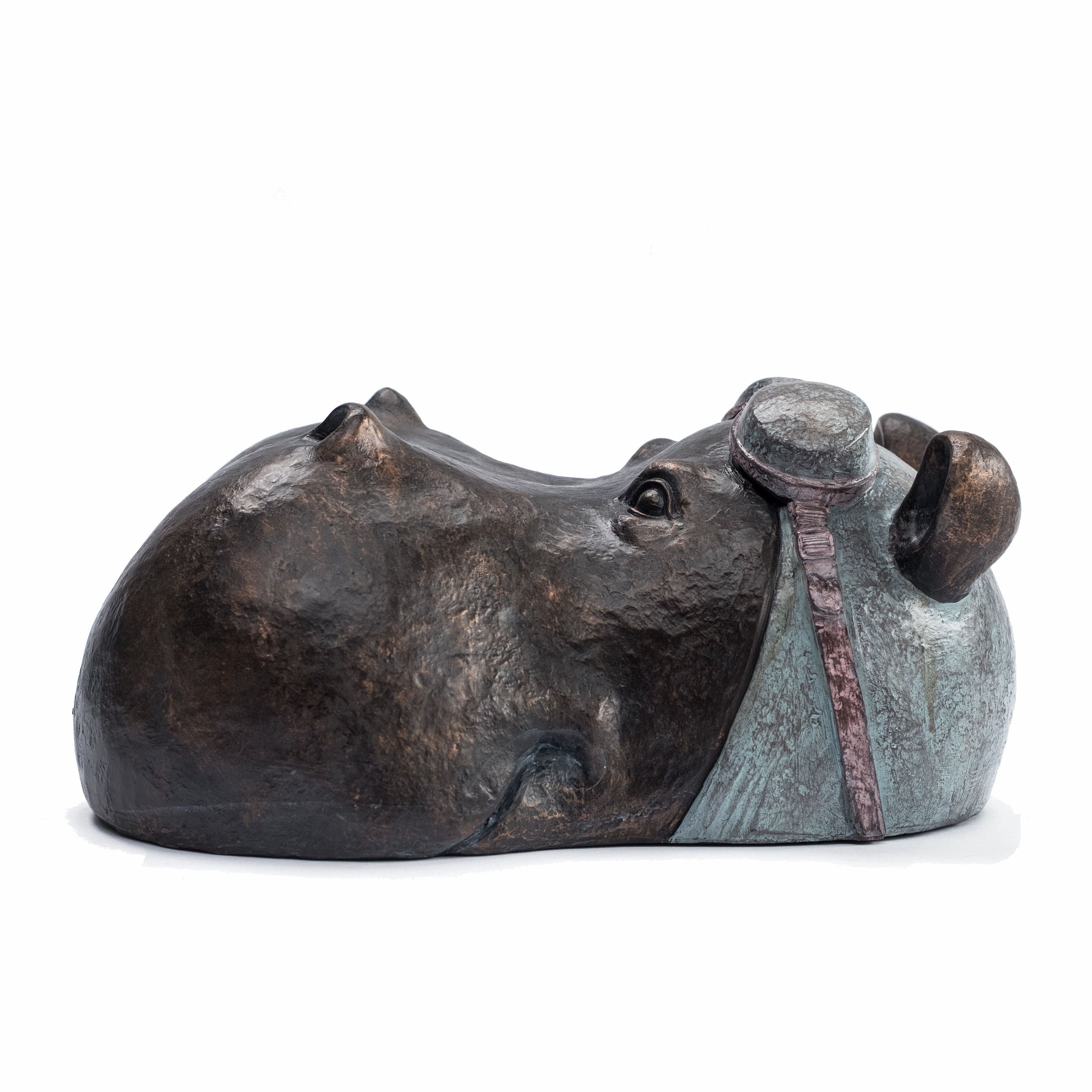 HIPPO HEAD – MEDIUM
