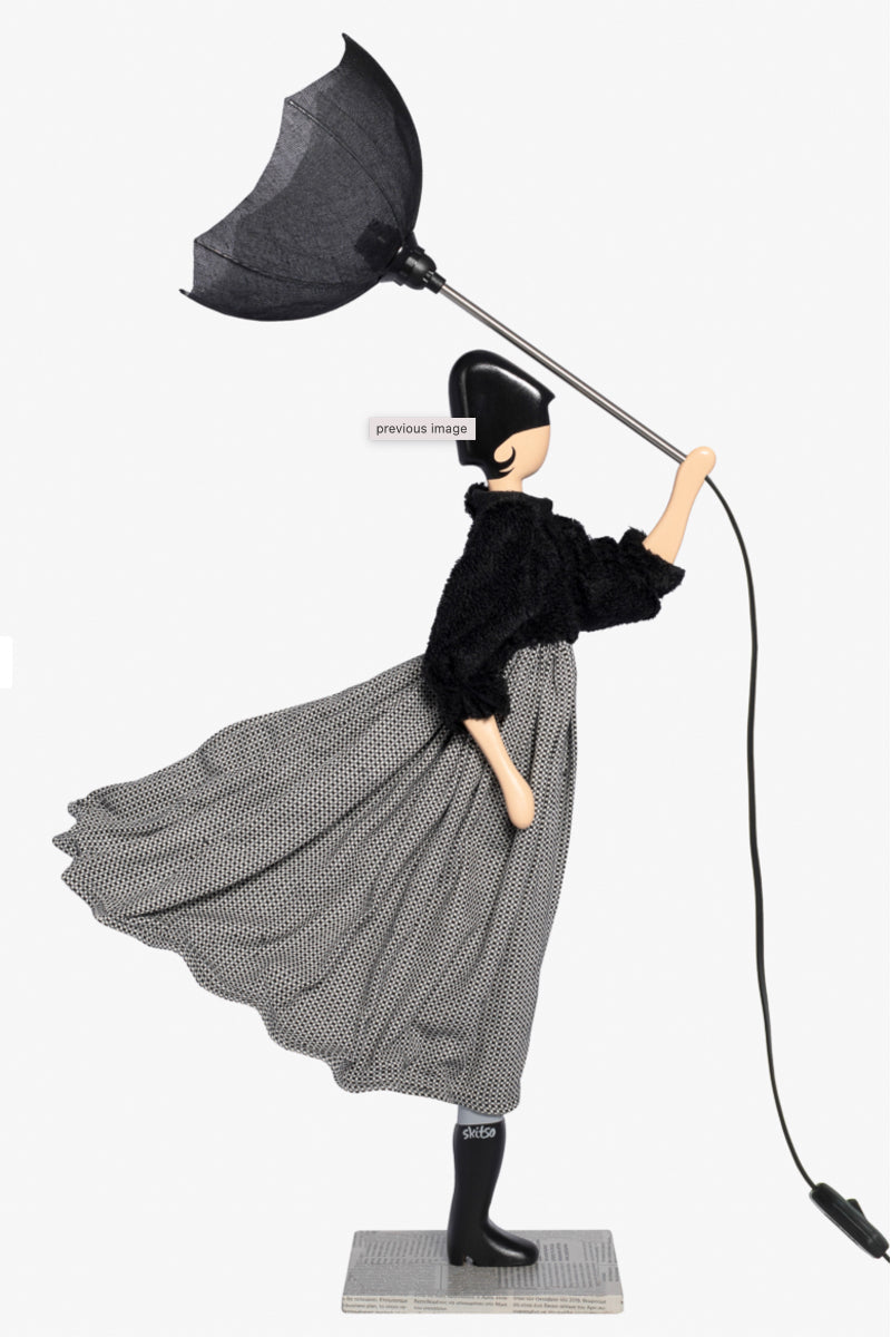 MATA LADY LAMP