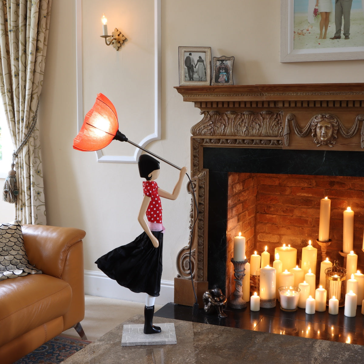 MINNIE LAMP