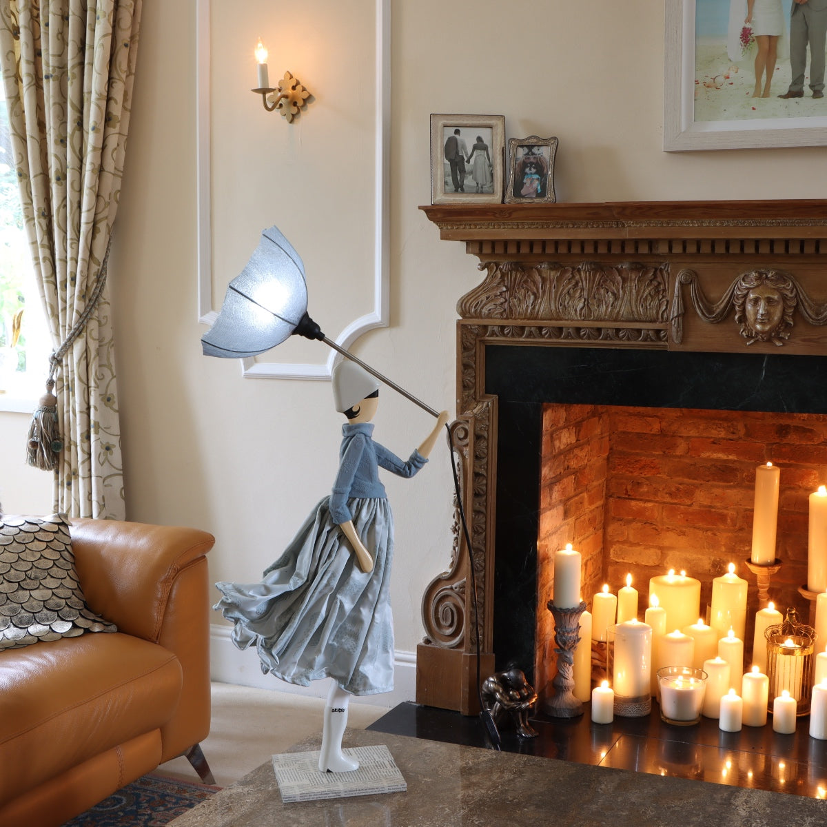 PERLA LAMP