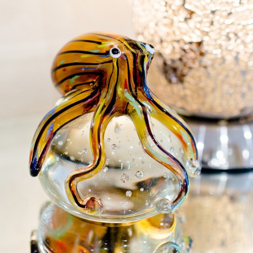 Octopus Paperweight