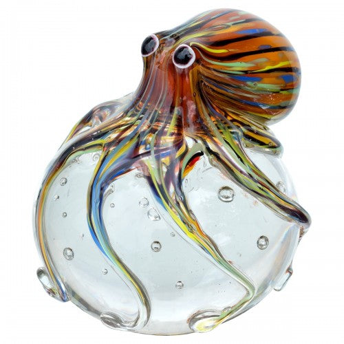 Octopus Paperweight