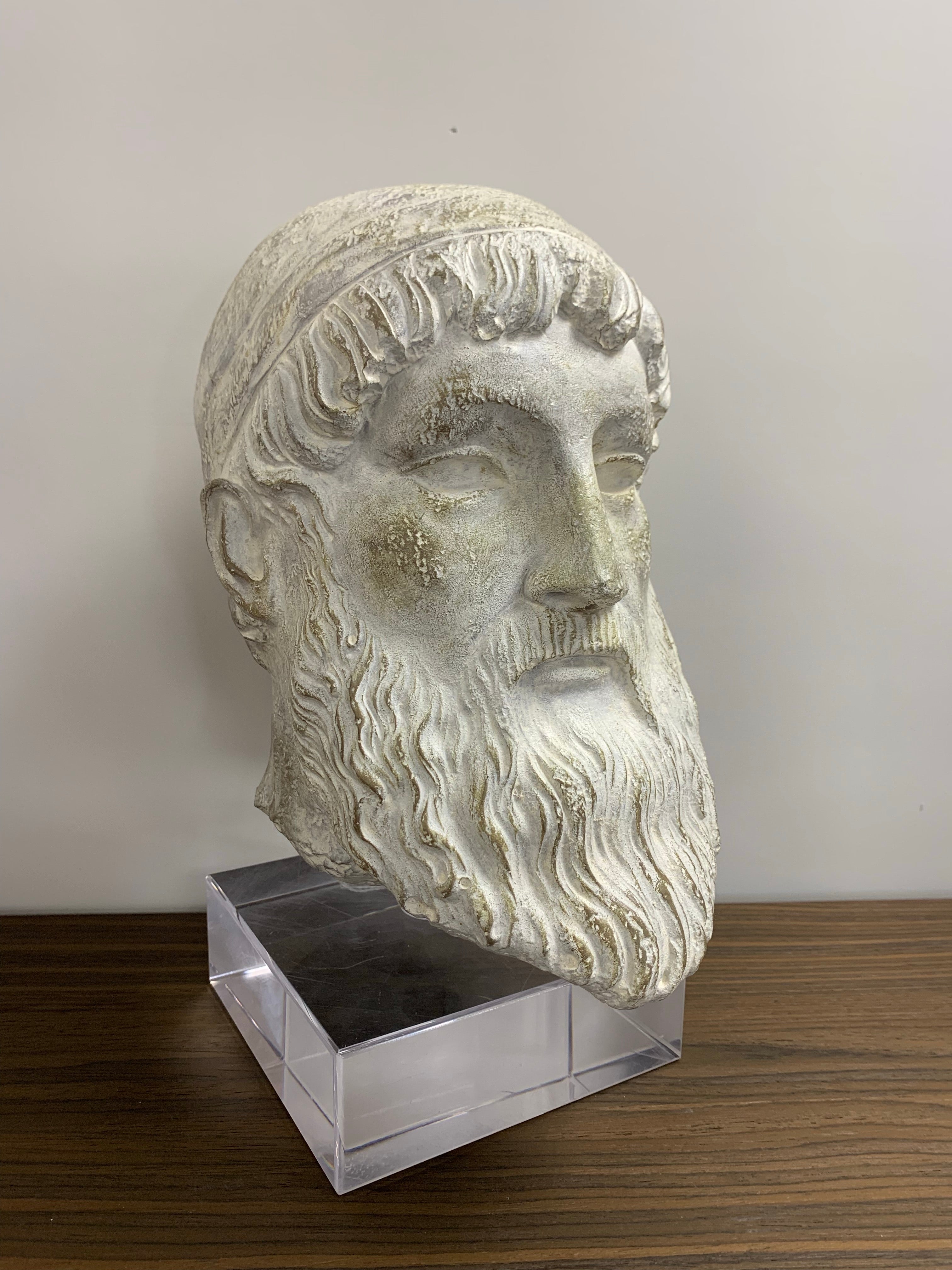 Zeus Bust