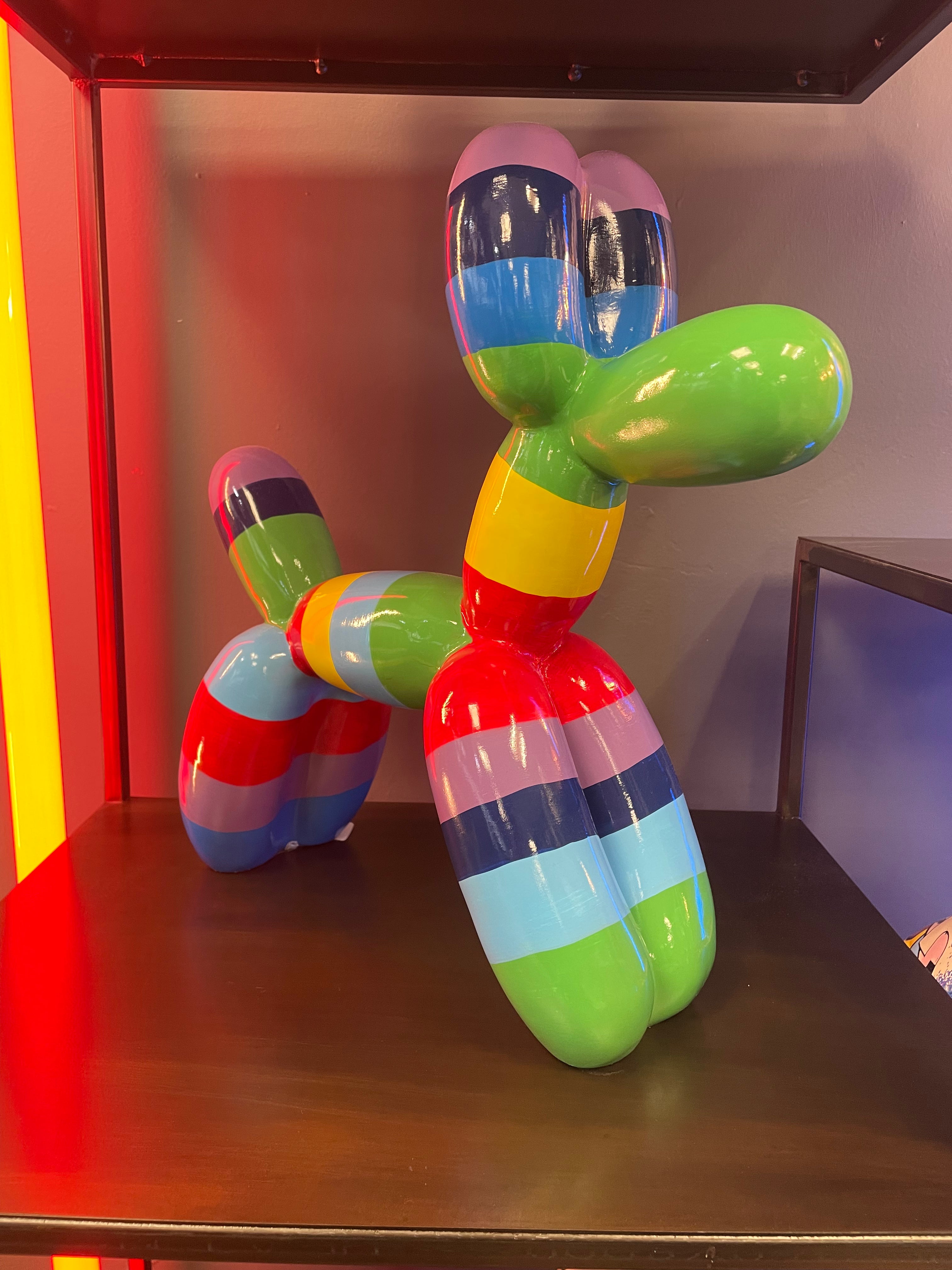 Dog Balloon Thickstrips
