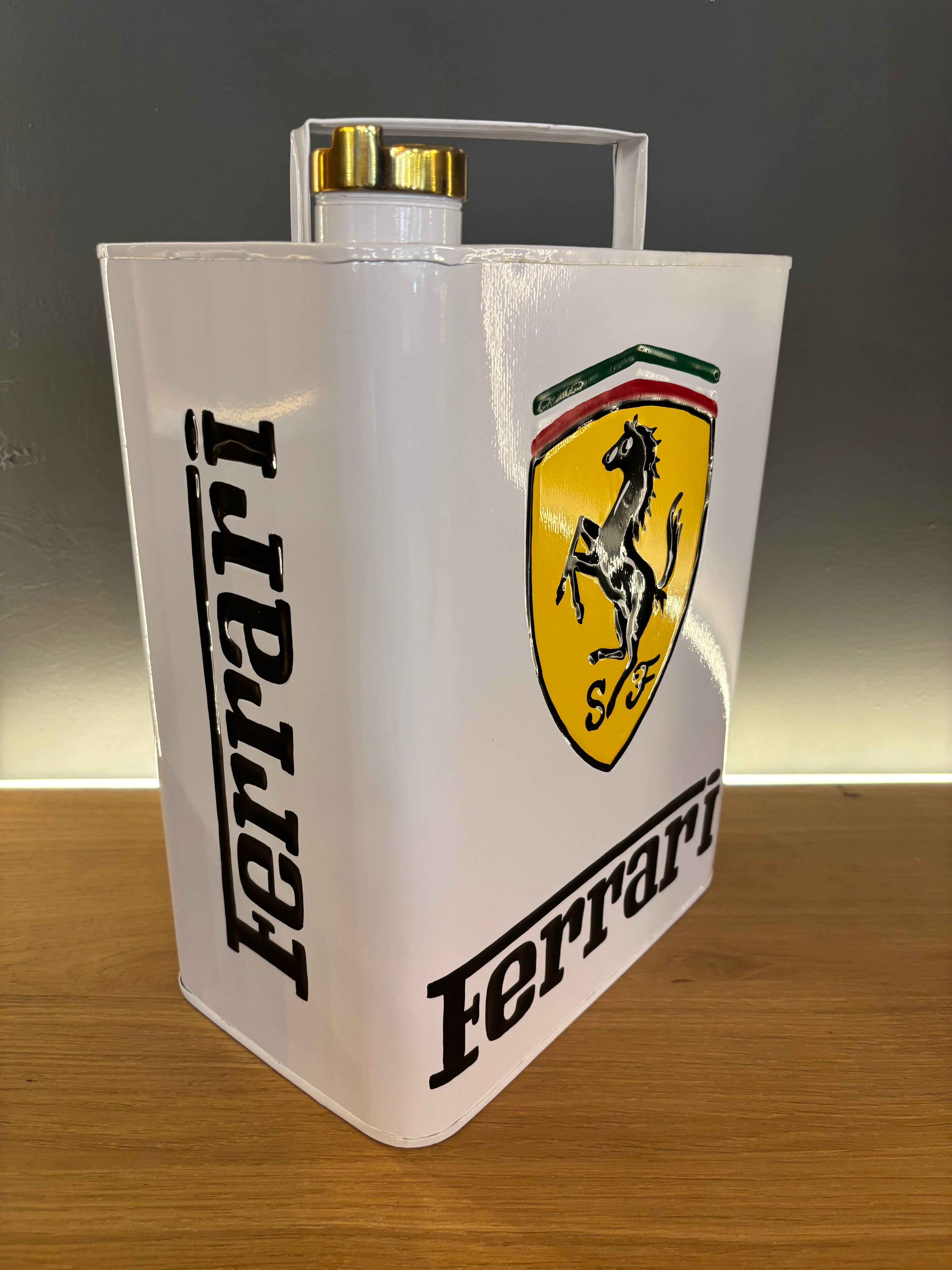 Ferrari Novelty Oil Can