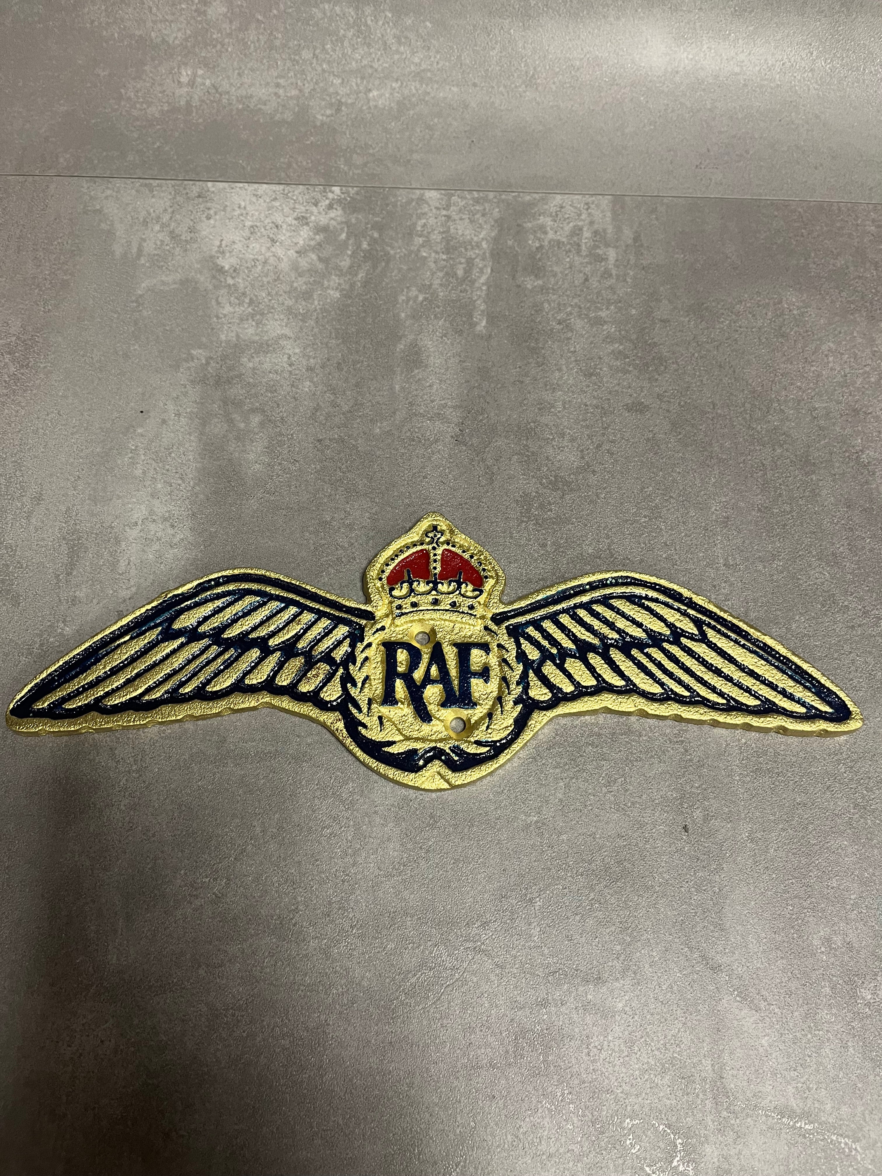 Royal Air Force RAF Wings
