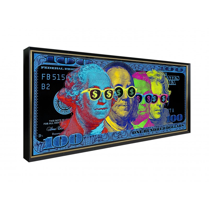Presidents $100