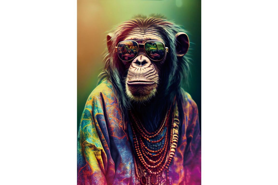 Chilled Chimp