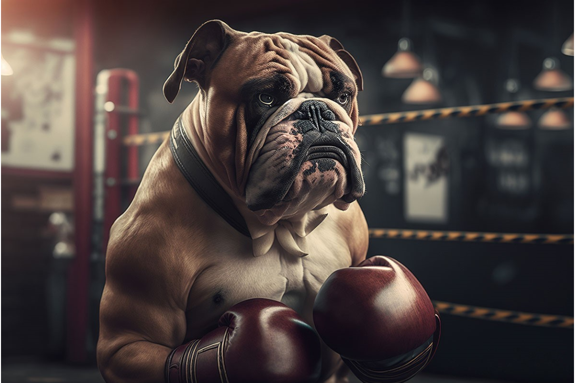 Boxer Bulldog