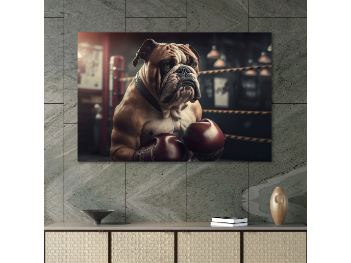 Boxer Bulldog