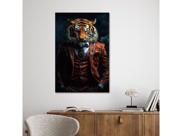 Tiger Boss