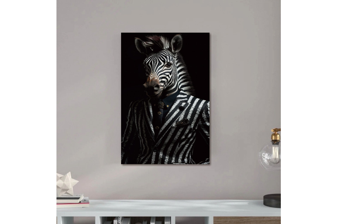 Zebra Wall Art