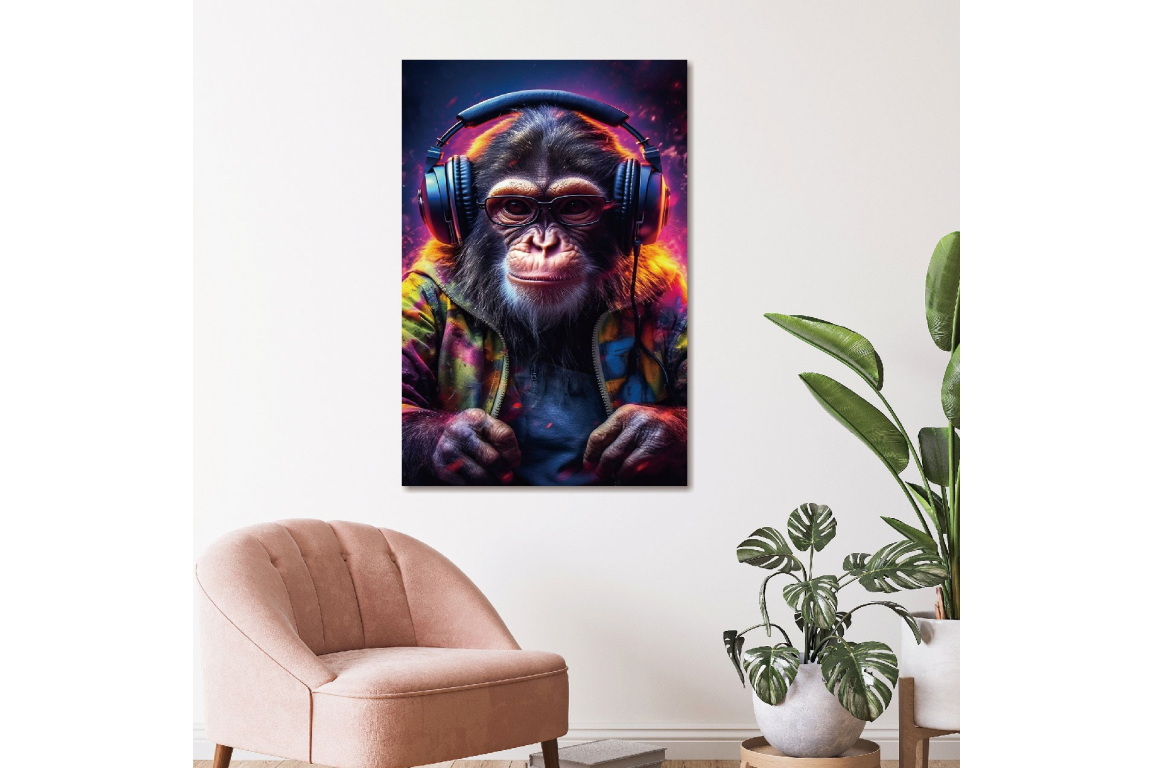 DJ Monkey