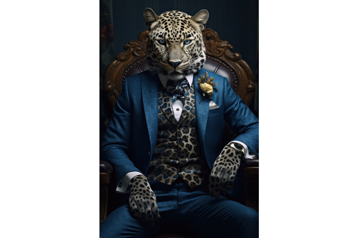 Leopard Wall Art