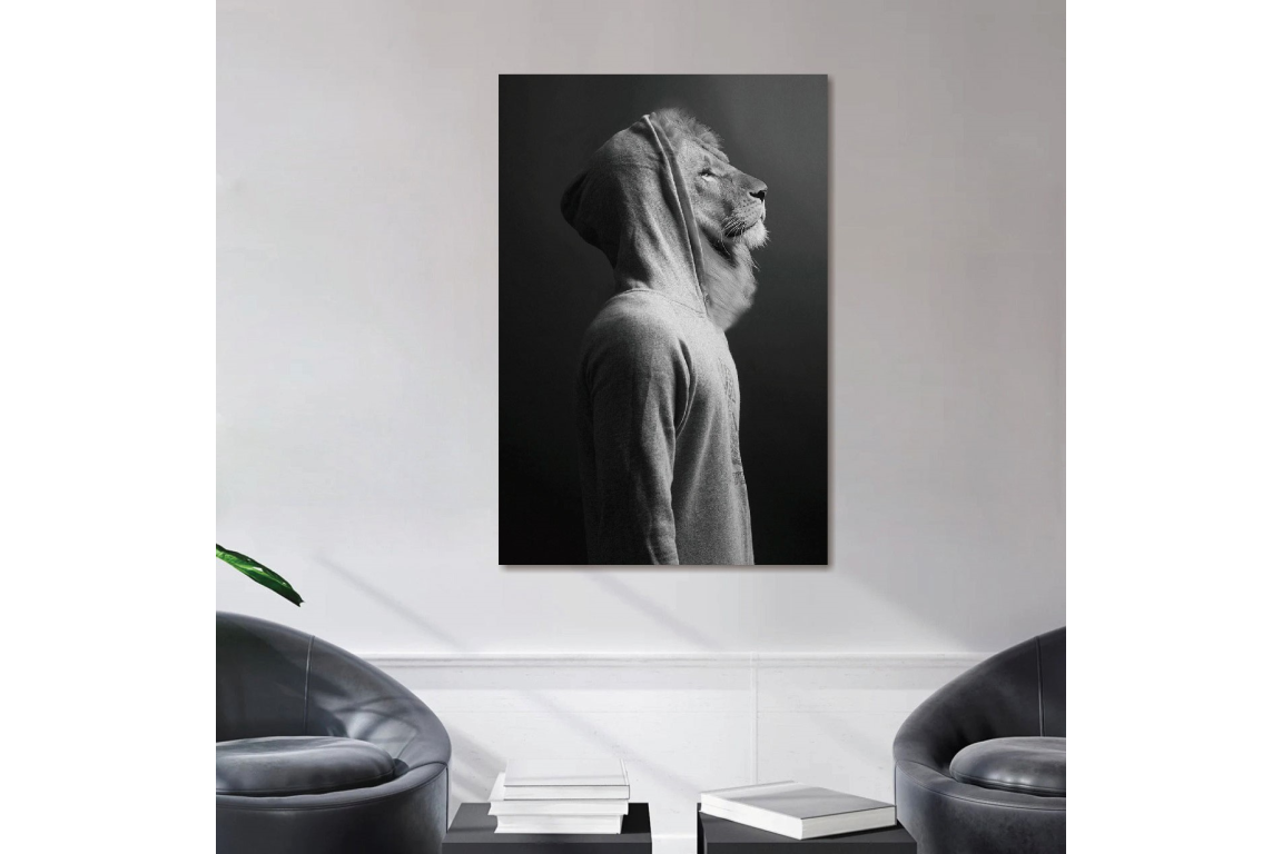 Lion Wall Art