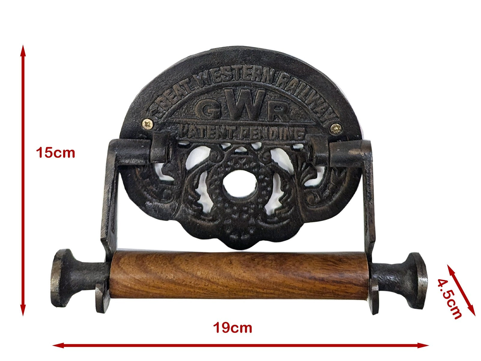 GWR Toilet Roll Holder