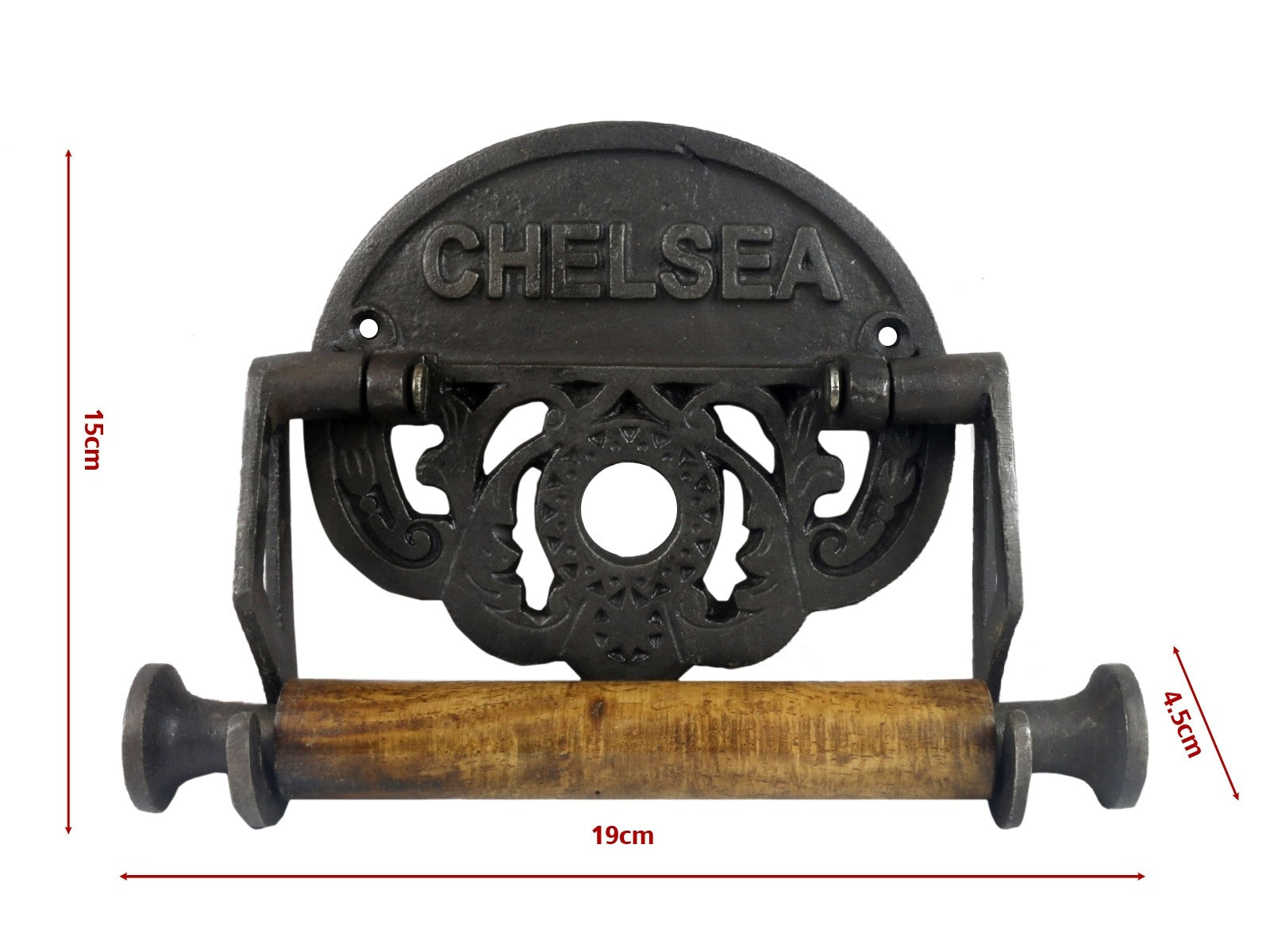 Chelsea Toilet Roll Holder