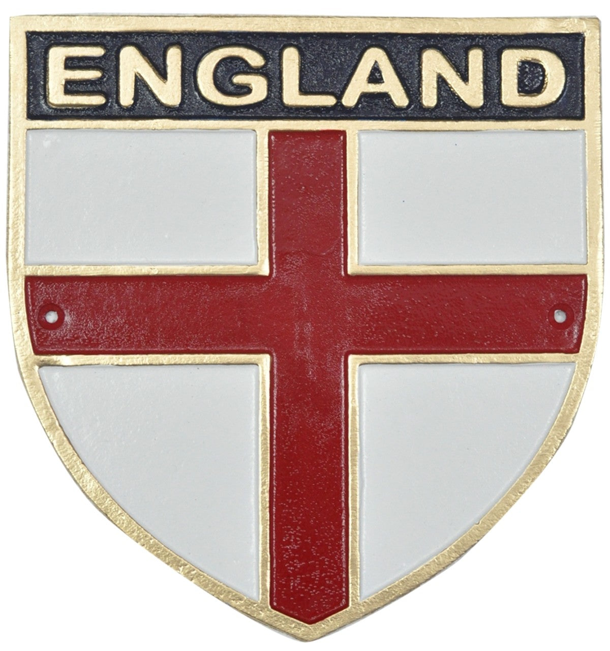 England St George Plaque