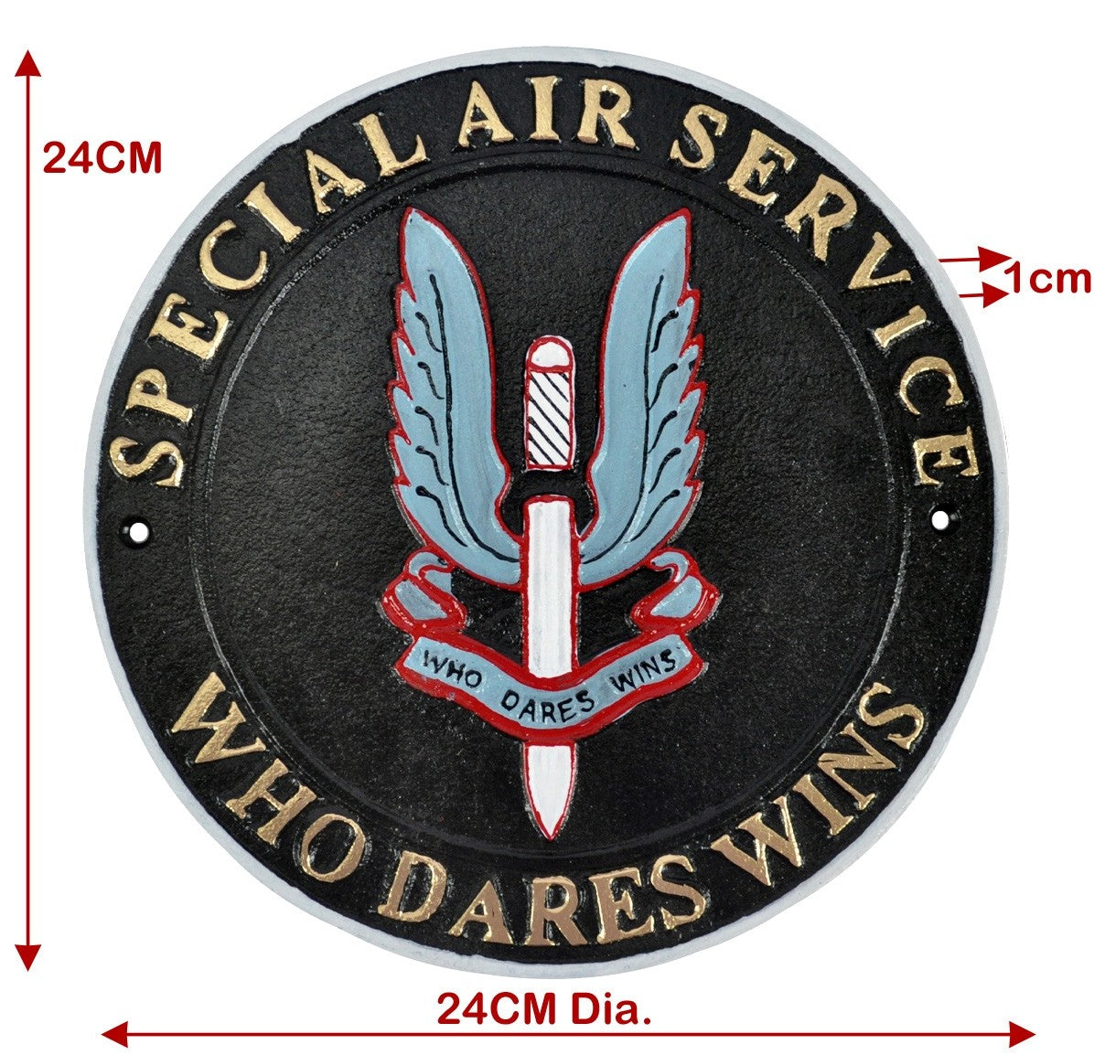 Special Air Force Plaque