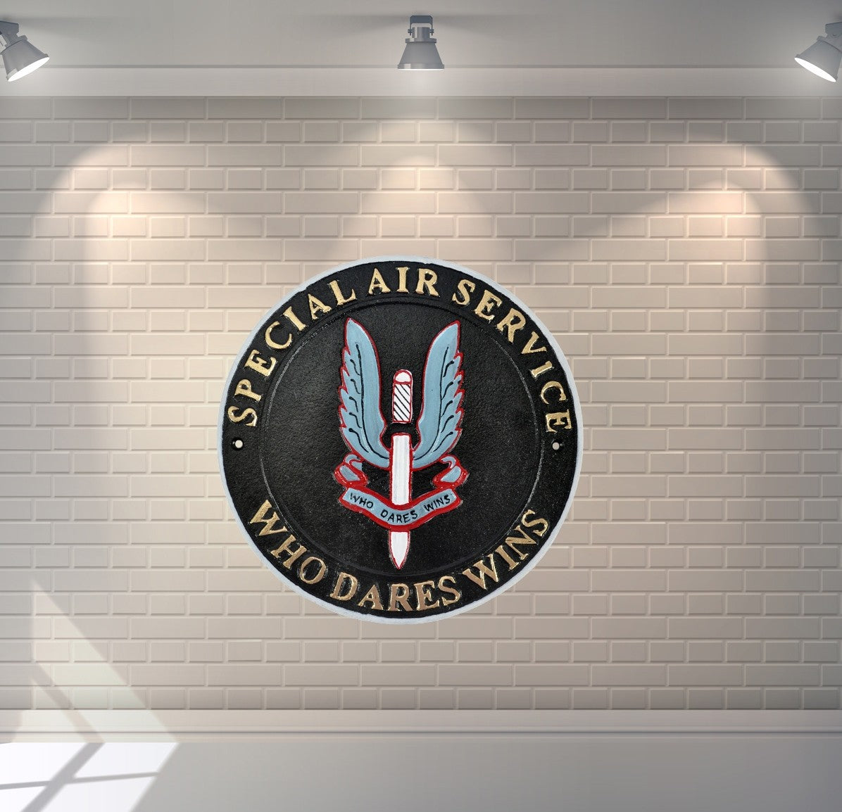 Special Air Force Plaque