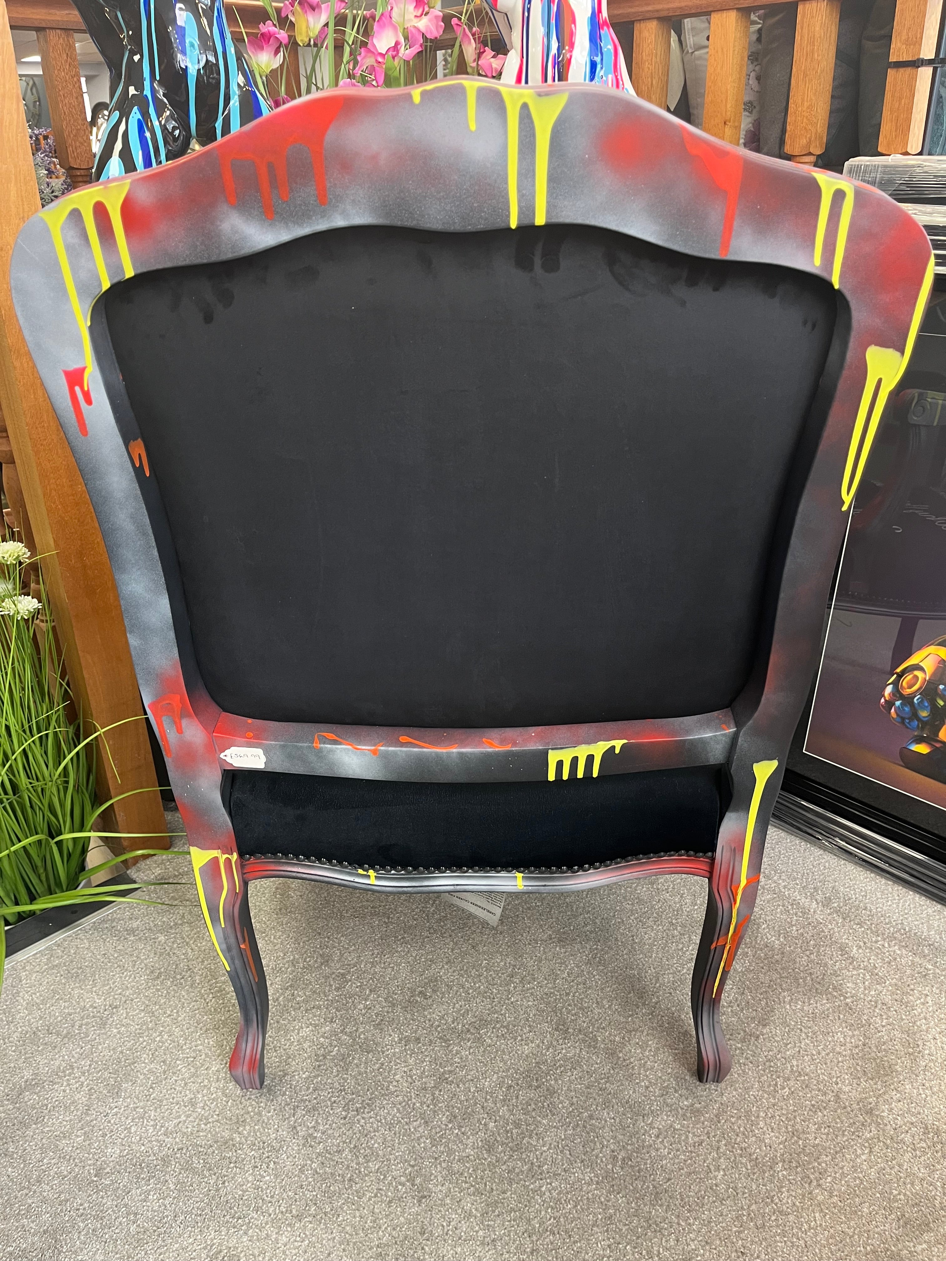 Deadpool One off Chair